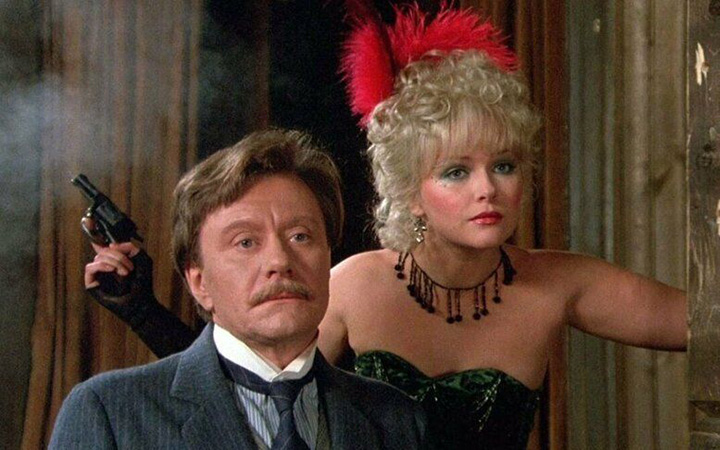 Андрей Миронов и Александра Яковлева