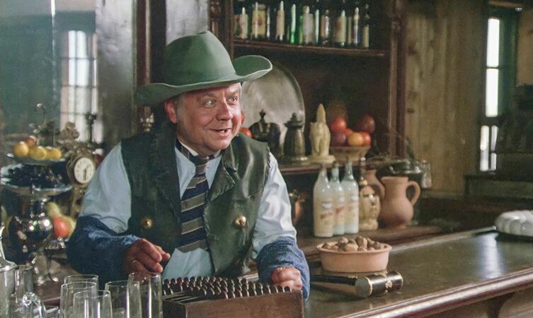 Олег Табаков