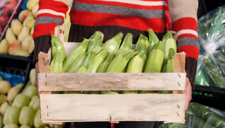 Что можно приготовить из кабачков?