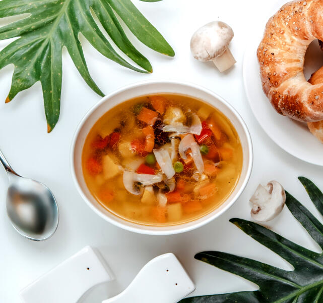 Как «правильно» есть грибы и зачем их измельчать?