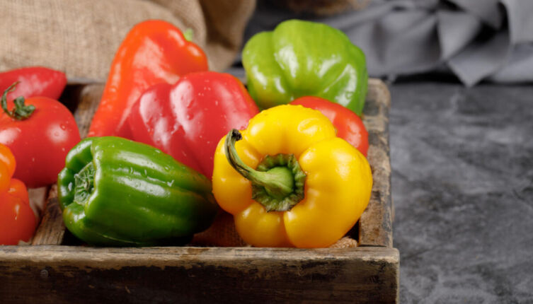 Десять вкусных блюд со сладким перцем. Попробуем разнообразие с привычным овощем?