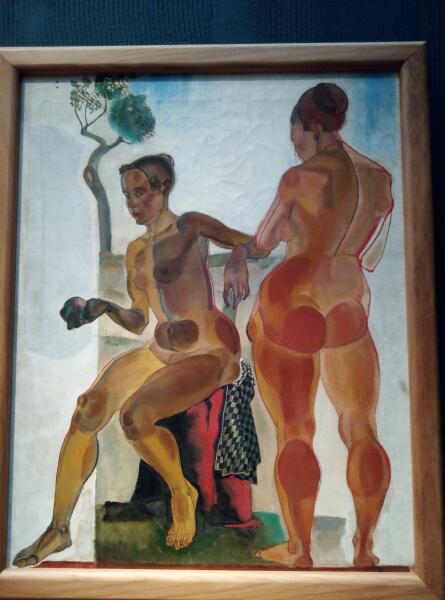 «Модели», 1923 г. 