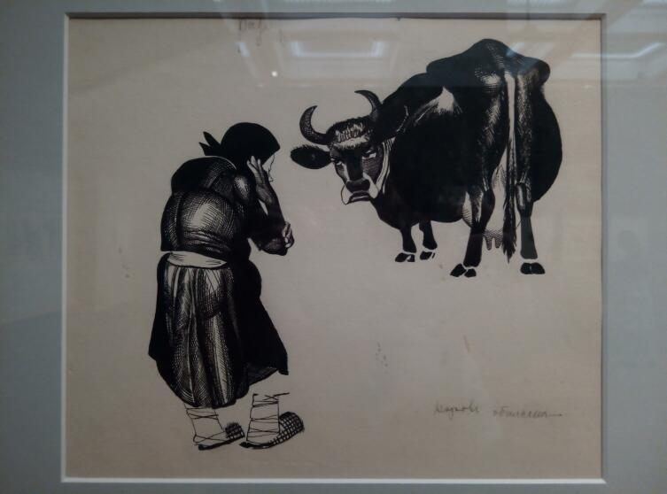 А. Дейнека в Третьяковке: идти ли на выставку самого раскрученного советского художника?