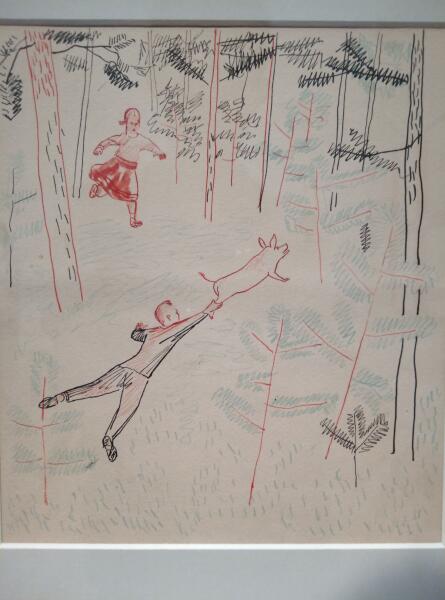 А. Дейнека в Третьяковке: идти ли на выставку самого раскрученного советского художника?