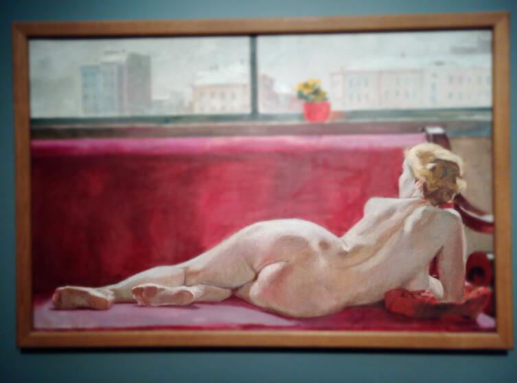 «Модель», 1936 г.