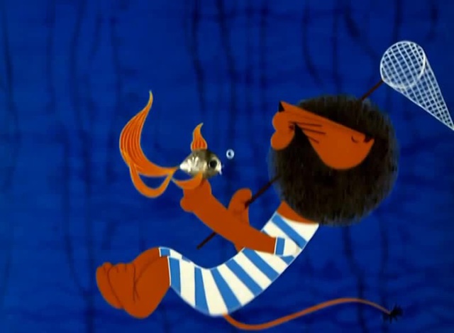 Мультфильм «Каникулы Бонифация». Как появилась сказка о цирковом льве?