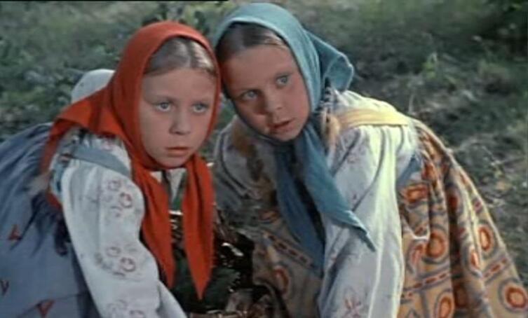 Близнецы в кино. Как сёстры Юкины стали известными?