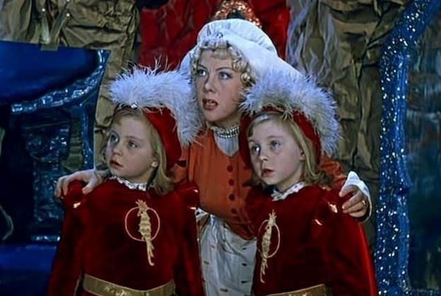 Близнецы в кино. Как сёстры Юкины стали известными?