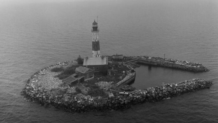 Остров Сухо