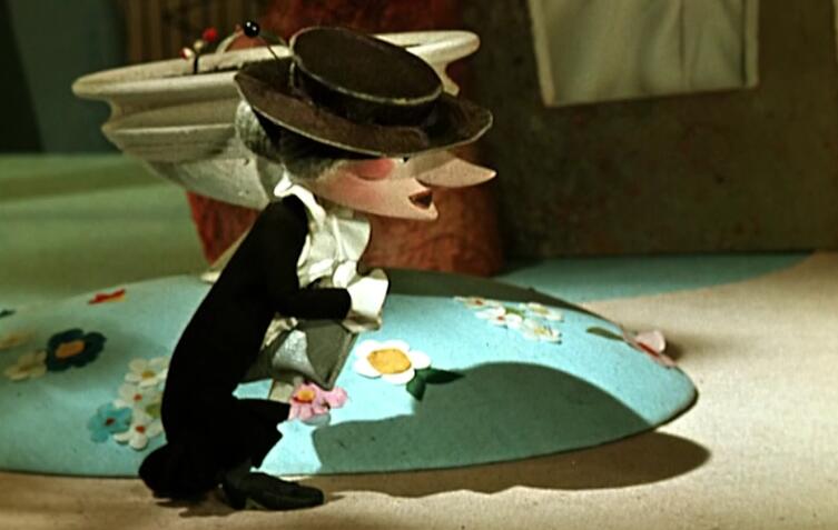 Советские мультфильмы. Как появились герои Леонида Шварцмана?