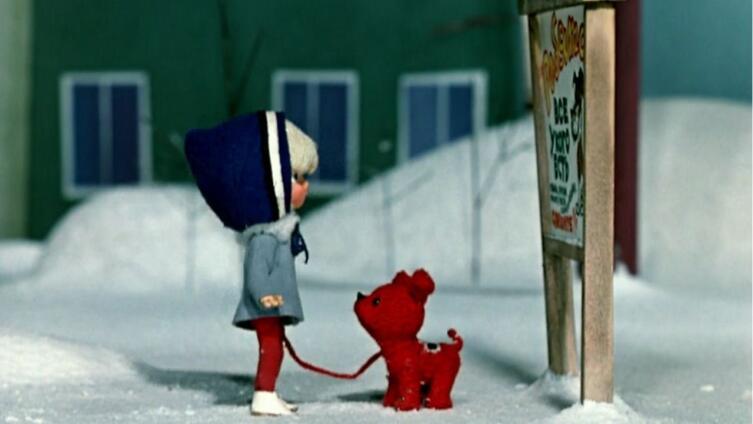 Советские мультфильмы. Как появились герои Леонида Шварцмана?