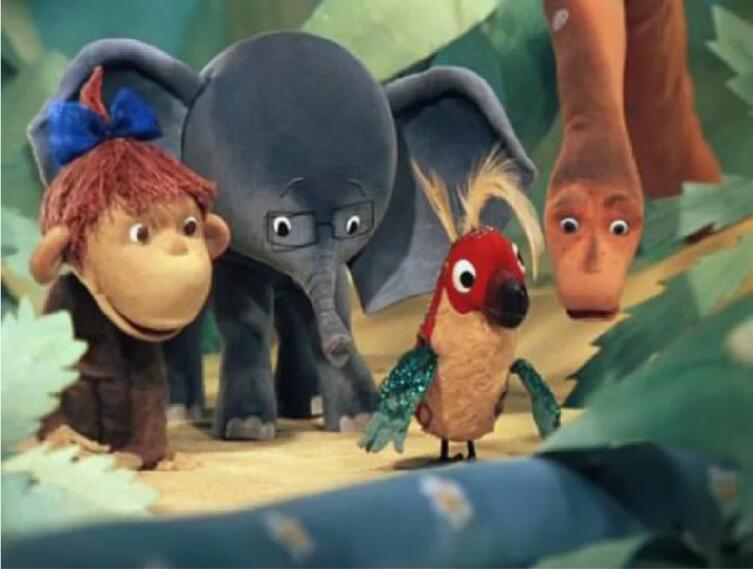 Советские мультфильмы. Как появились герои Леонида Шварцмана?