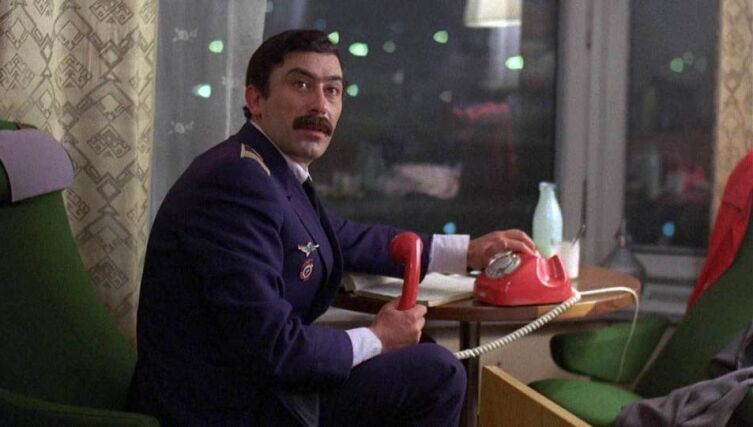 Вахтанг Кикабидзе