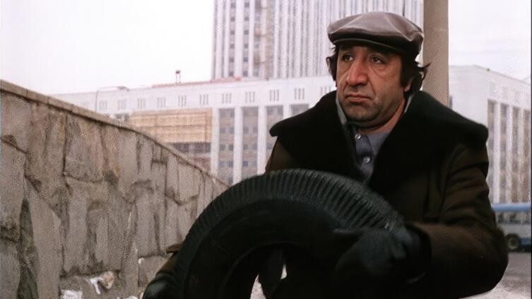 Фрунзик Мкртчян