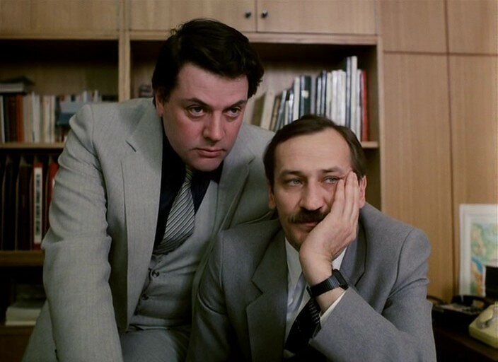 Советский кинематограф. Как появился фильм «Забытая мелодия для флейты»?