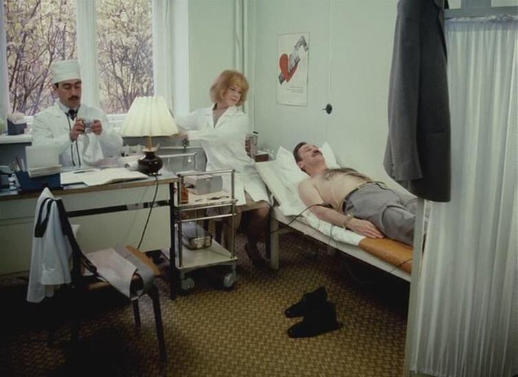 Советский кинематограф. Как появился фильм «Забытая мелодия для флейты»?