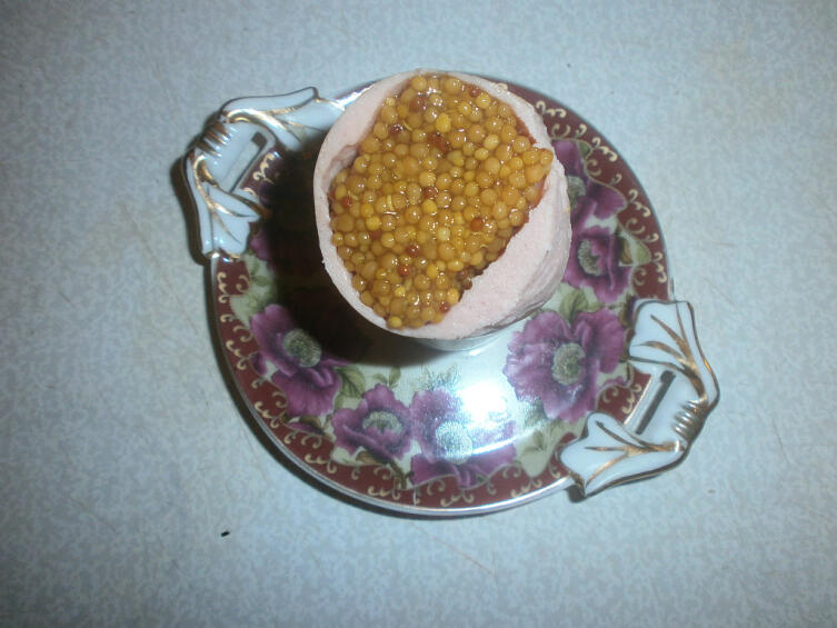 Фаршировка колбаски