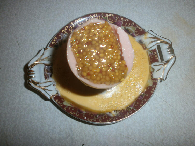 Готовое блюдо