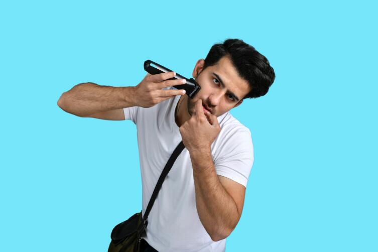 Мужские заботы. Бриться или не бриться?