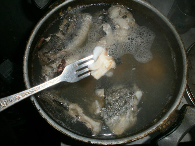 Иллюстрация пробы готовности