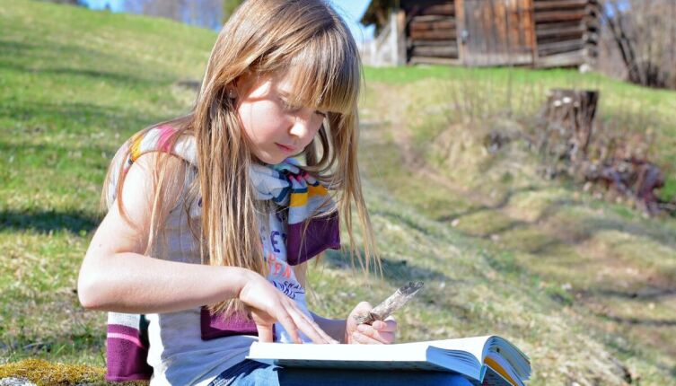 Как приучить детей к чтению?