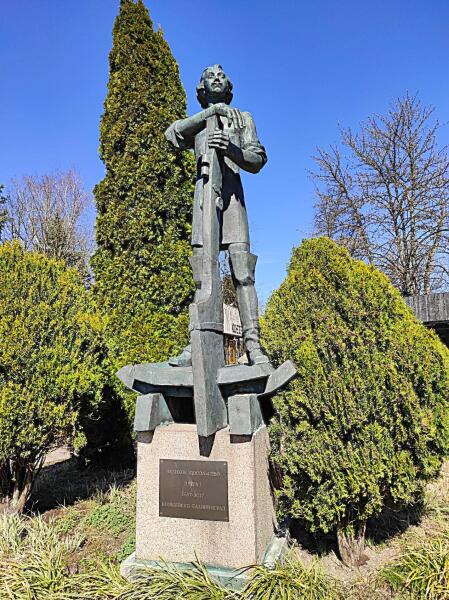 Памятник Петру Первому