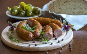 Как приготовить
необычный горячий завтрак-перекус?