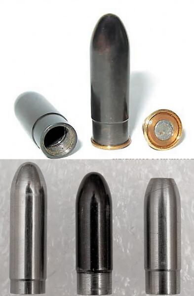 Забытая история ВАГа. Как назывались пистолеты, из которых не стреляли? Забытая история ВАГа. Как назывались пистолеты, из которых не стреляли?