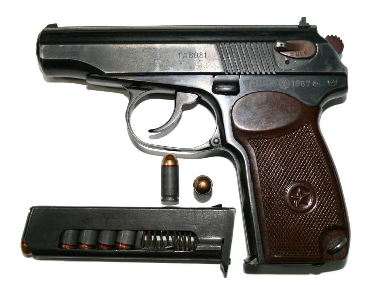 ПМ разработки 1948 года ПМ разработки 1948 года