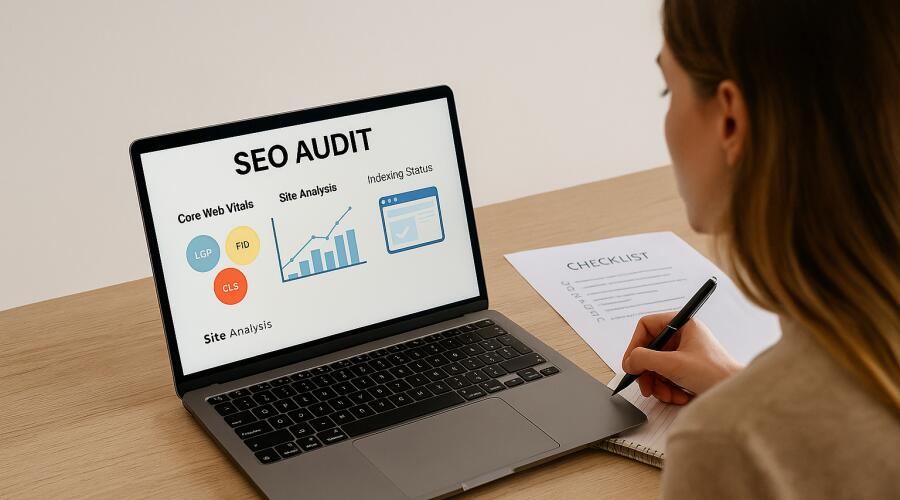 Техническое SEO в 2025 году: чек-лист без воды