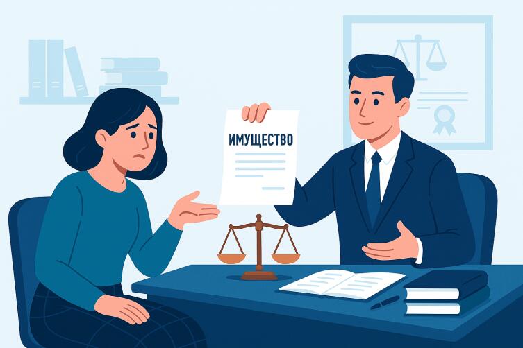 Расторжение брака - как разделить имущество и не остаться у разбитого корыта