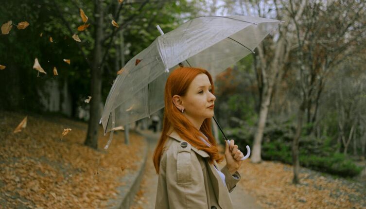 Как оставаться стильной осенью?