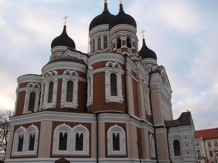 Пример канонической архитектуры