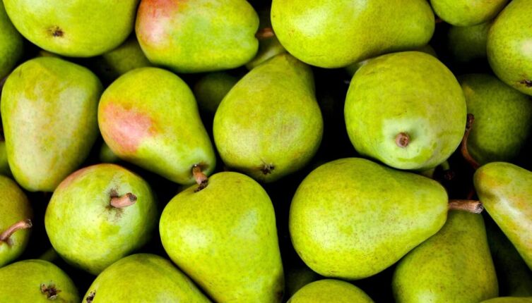 Осенние рецепты. Что приготовить из груши?