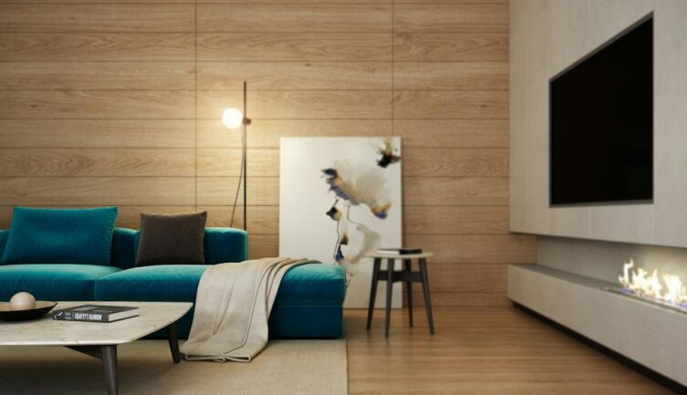 Как сделать нишу из гипсокартона под телевизор?