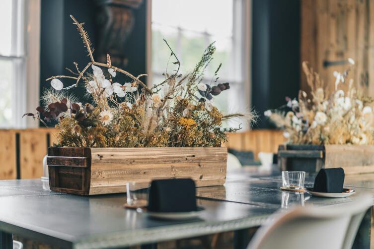 Композиции из сухоцветов: как собрать и высушить красиво?