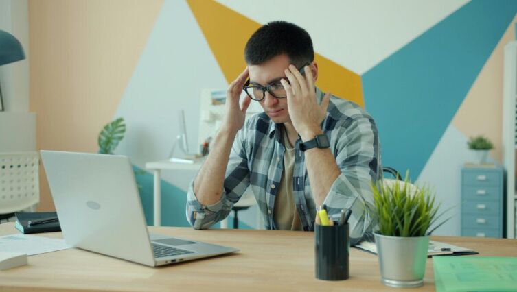 Когда сердце болит от нервов?