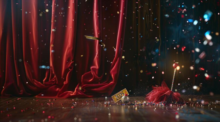 Волшебные новогодние представления для детей