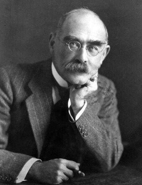 Джозеф Редьярд Киплинг