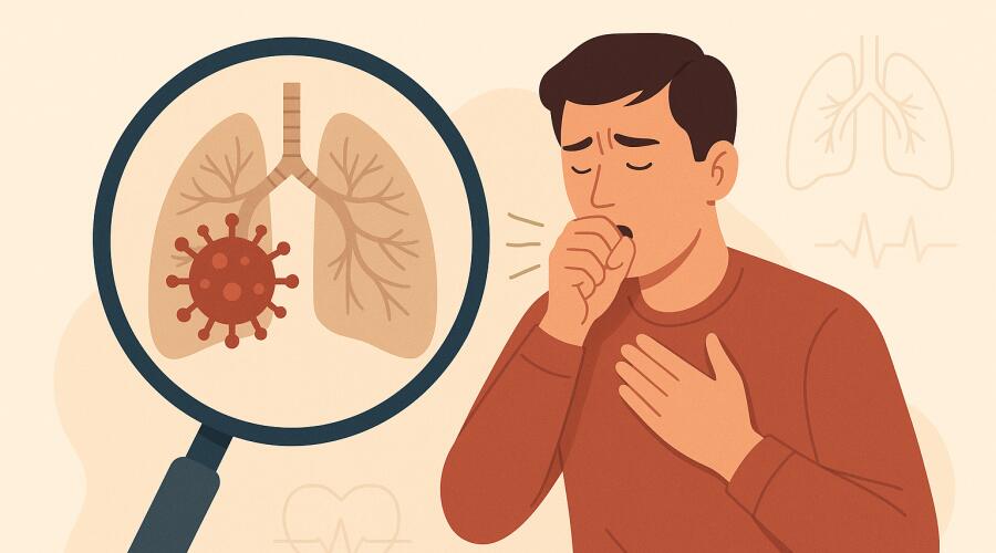 Пневмония: распознать угрозу на ранней стадии – залог успешного лечения