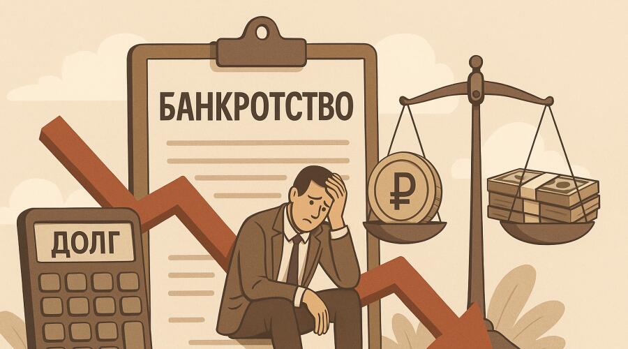 ТОП-7 лучших компаний по банкротству физических лиц в Москве