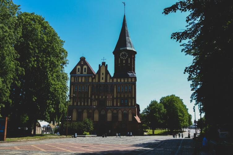 Кёнигсбергский собор