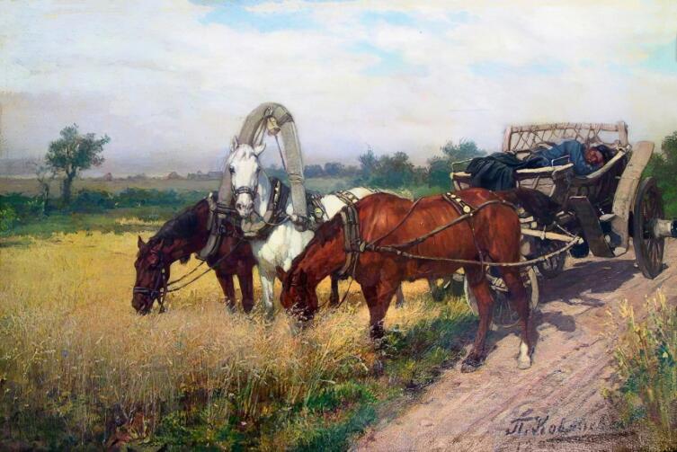 Куда мчит гоголевская «птица-тройка»?