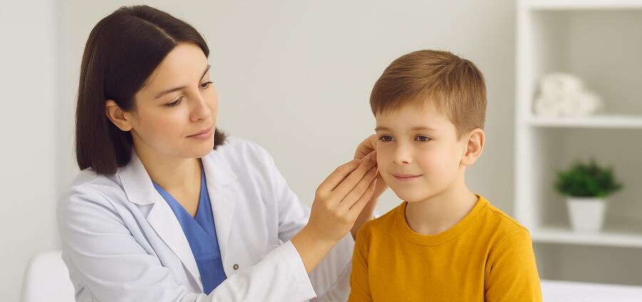 Детский рефлексотерапевт. Какие методы применяет? 