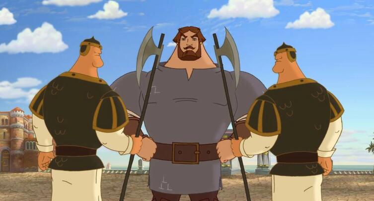 Илья Муромец Илья Муромец