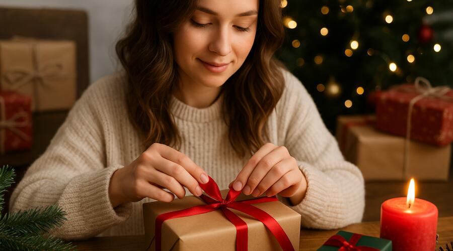 Что дарить на Новый год, если не хочется дежавю?