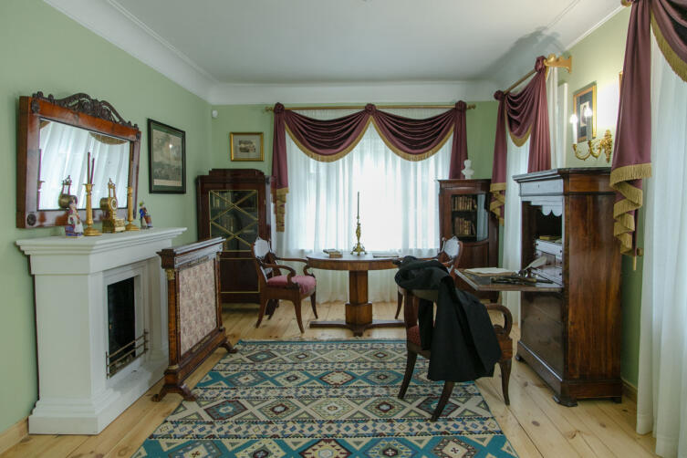 Музей литературных героев по пушкинским «Повестям Белкина»