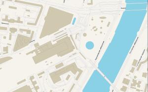 Интеграция
картографических сервисов в блоги и
медиа