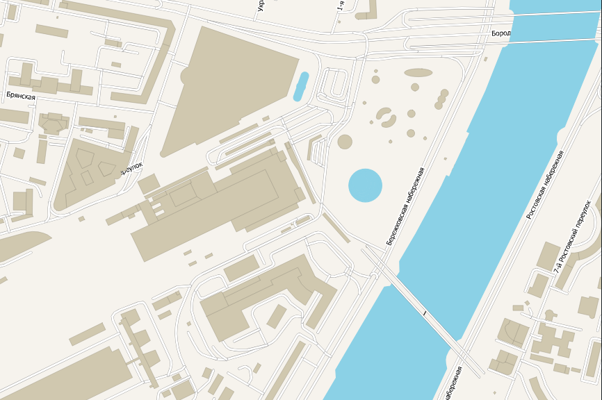 Интеграция картографических сервисов в блоги и медиа