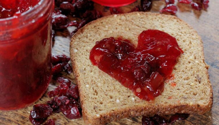 Как готовят русские ягодные десерты?